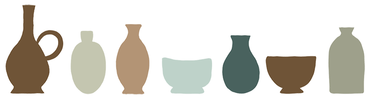 Polsky Pottery Logo